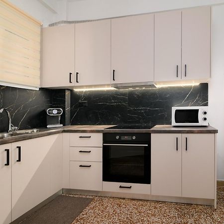 Venias Two-Bedroom Apartment Kallimarmaro And Zappeio Area 아테네 외부 사진