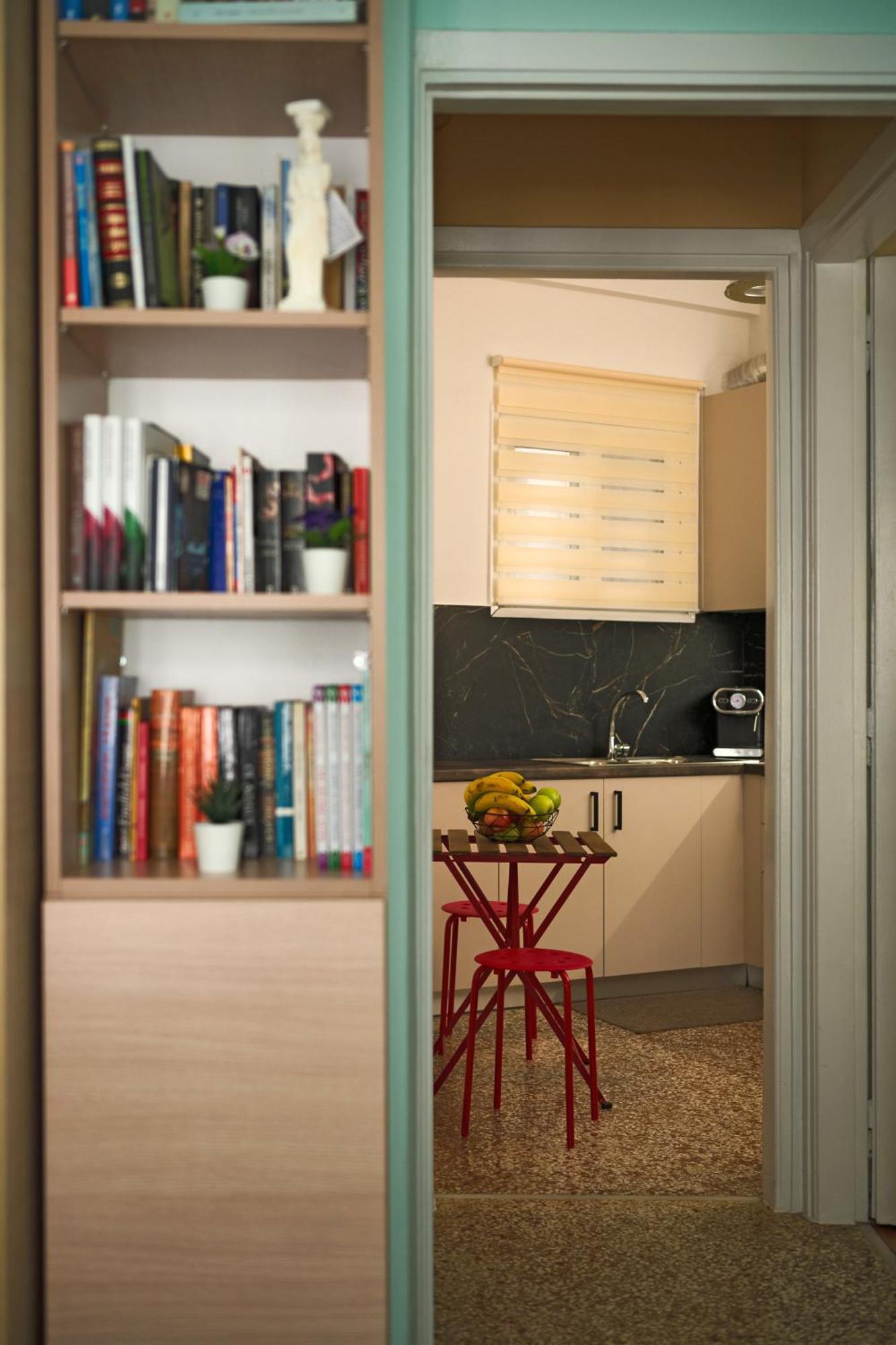 Venias Two-Bedroom Apartment Kallimarmaro And Zappeio Area 아테네 외부 사진