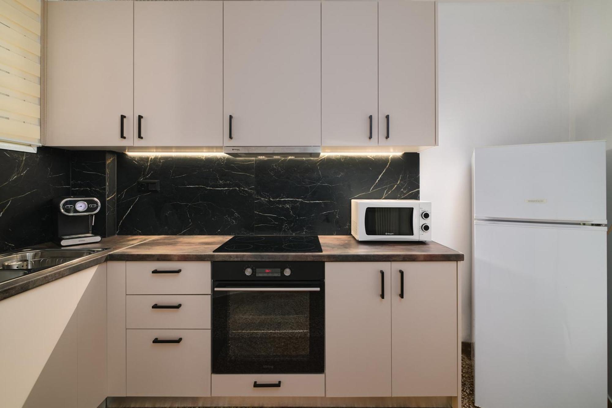 Venias Two-Bedroom Apartment Kallimarmaro And Zappeio Area 아테네 외부 사진